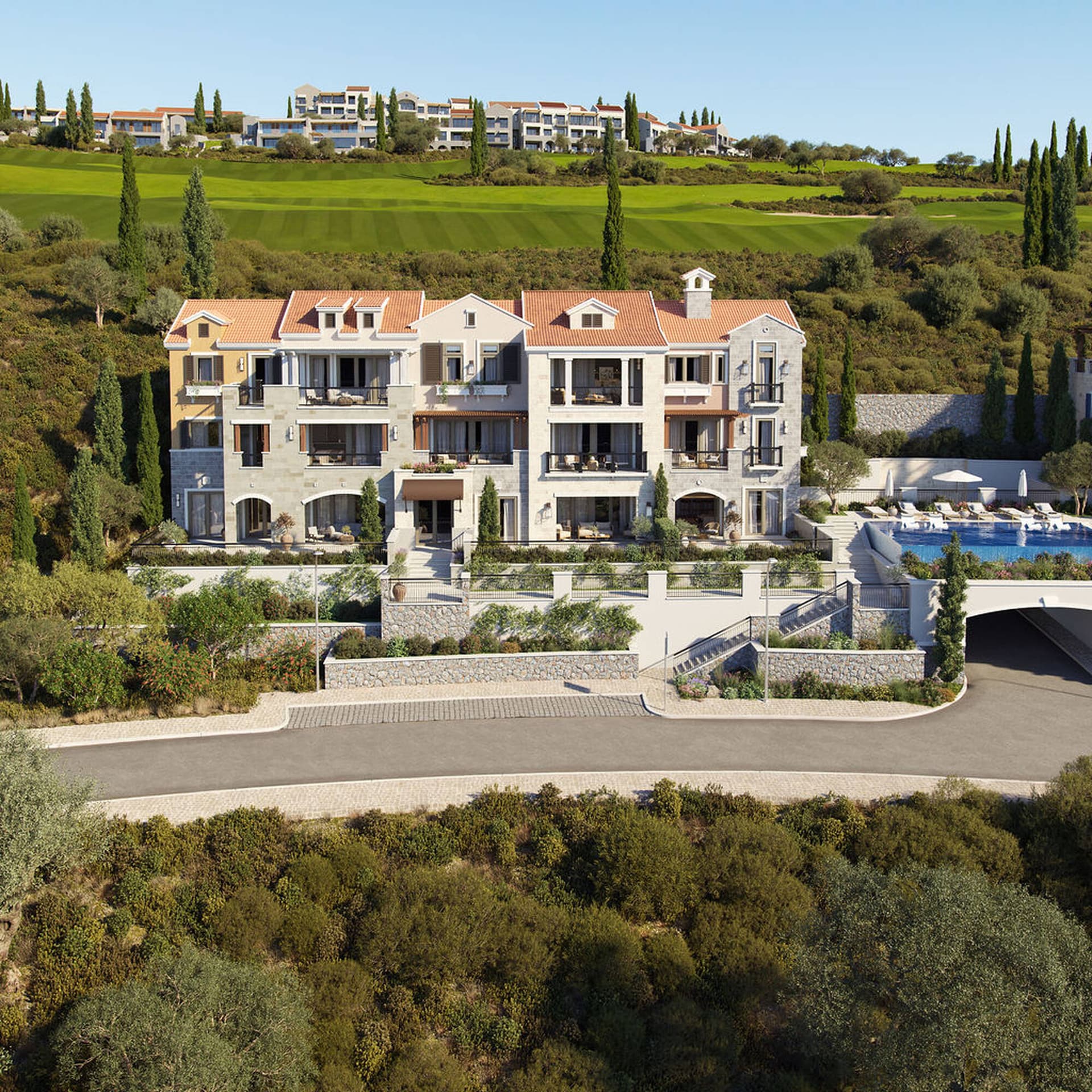 Horizon Residences