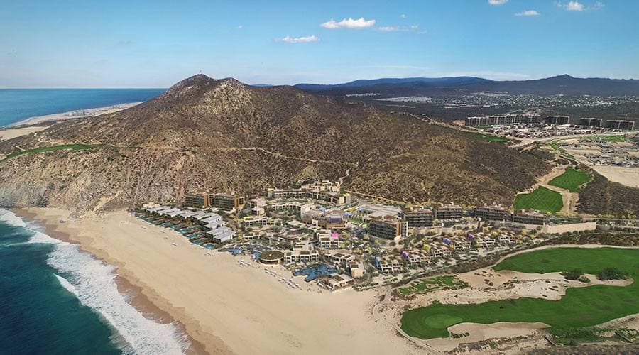 The St. Regis Residences Los Cabos at Quivira